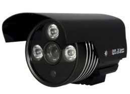 睿笙科技携手海康威视，共筑上海智能安防新生态——监控摄像机产品全景解析