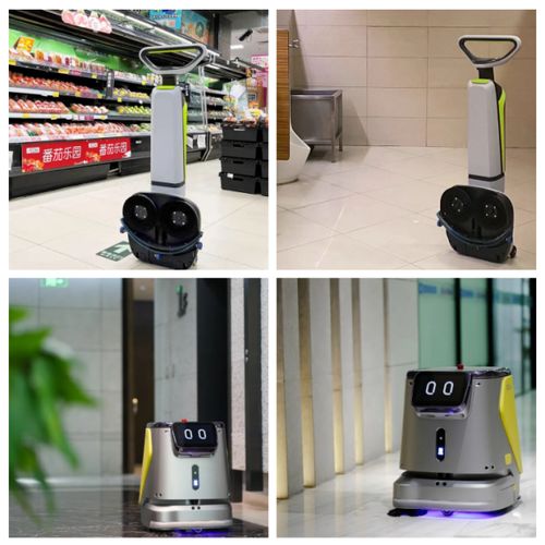 普渡科技半年双品连发 以科技硬件与数字化双轮驱动清洁行业革新